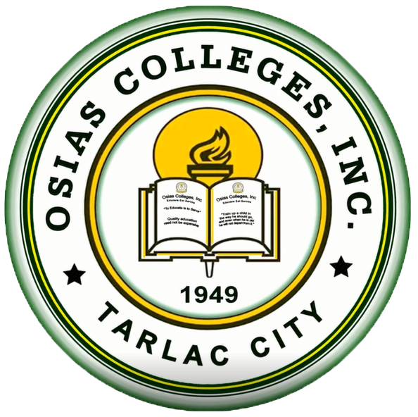 Osias Colleges, Inc (Official Seal)